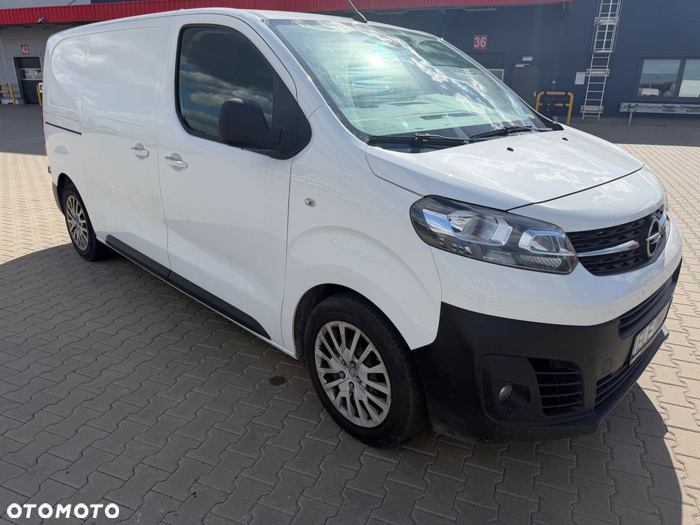 Opel Vivaro L2H1 - 1