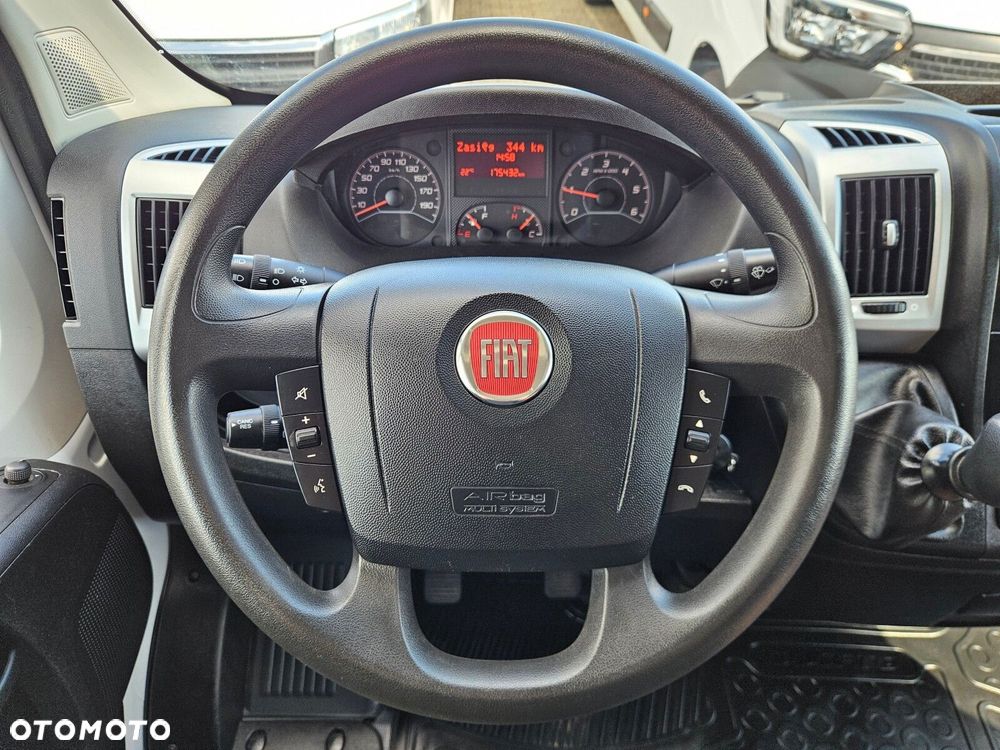 Fiat Ducato L4H3 *54999zł Netto* 2.3 MultiJET/160KM - 25