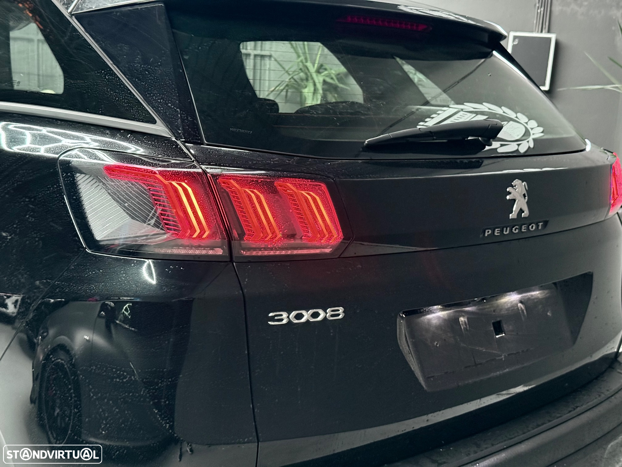 Peugeot 3008 BlueHDi 130 Stop & Start EAT8 Active Pack - 13