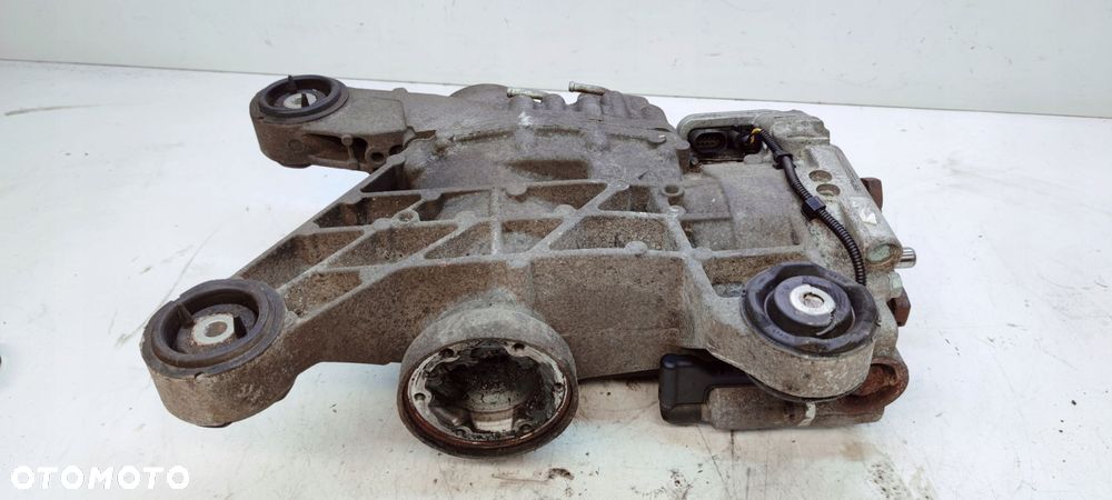 MOST DYFERENCJAŁ TYŁ HALDEX AUDI VOLKSWAGEN SEAT SKODA 0AV525010 0AV525554B - 4