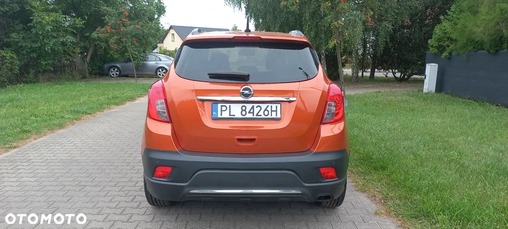Opel Mokka 1.7 CDTI ecoFLEX Start/Stop 4x4 Innovation - 3