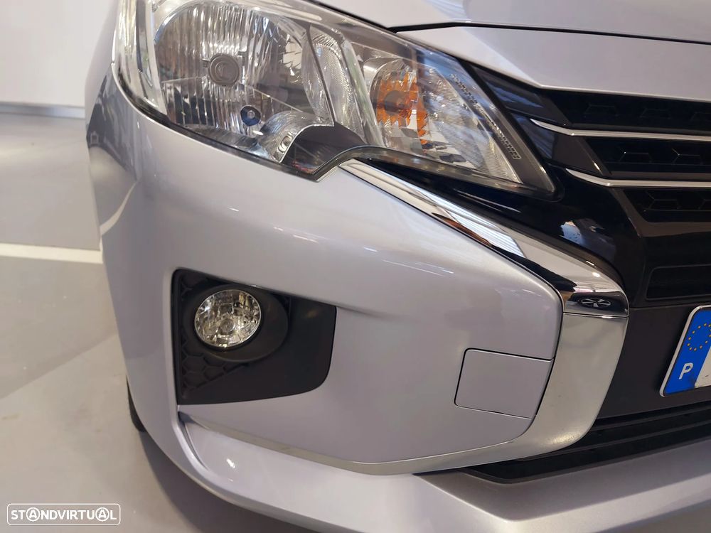 Mitsubishi Space Star 1.2 Intense Connect Edition - 27