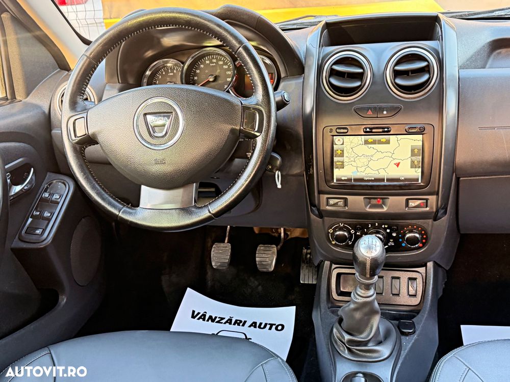 Dacia Duster 1.5 dCi 4x2 Laureate - 19