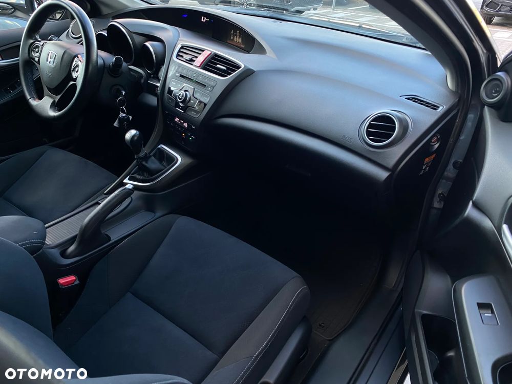 Honda Civic 1.8 Sport - 5