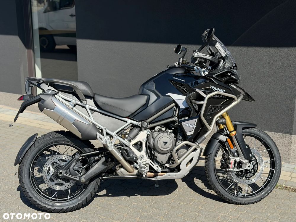 Triumph Tiger - 2