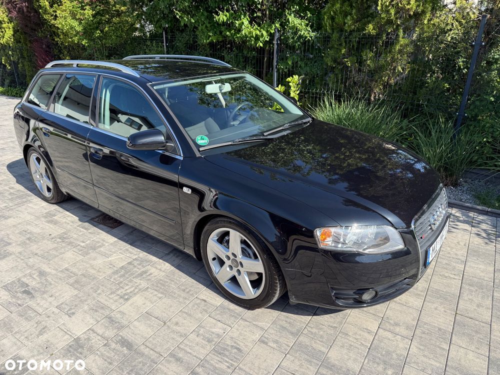 Audi A4 Avant 1.8T - 37