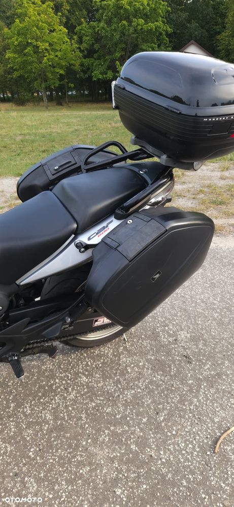 Honda CBF - 15