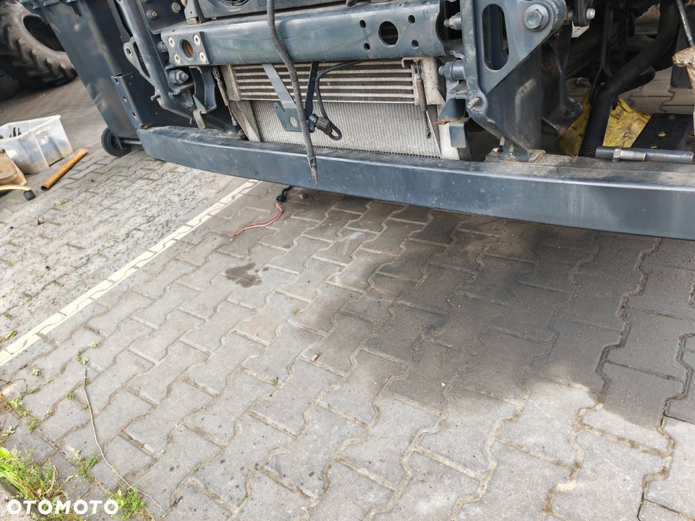 BELKA WZMOCNIENIE ZDERZAKA PRZEDNIEGO IVECO S-WAY 19- - 4