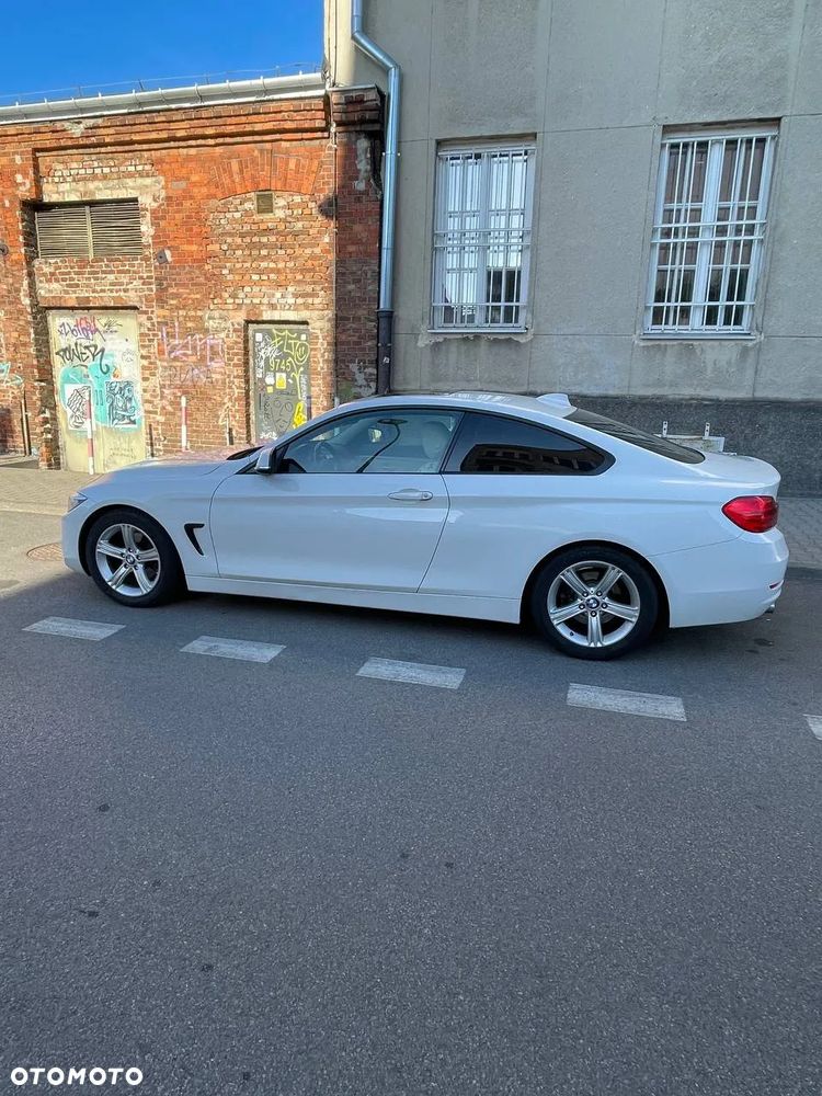 BMW Seria 4 428i Coupe Luxury Line - 3