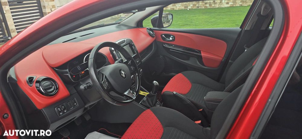 Renault Clio Energy TCe 90 Start & Stop Luxe - 31