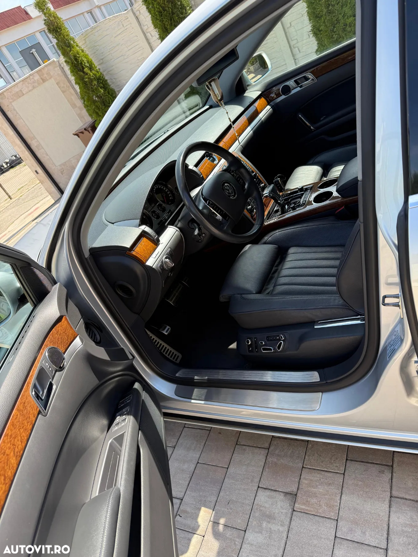 Volkswagen Phaeton 3.0 V6 TDI DPF 4MOTION Tiptronic - 26