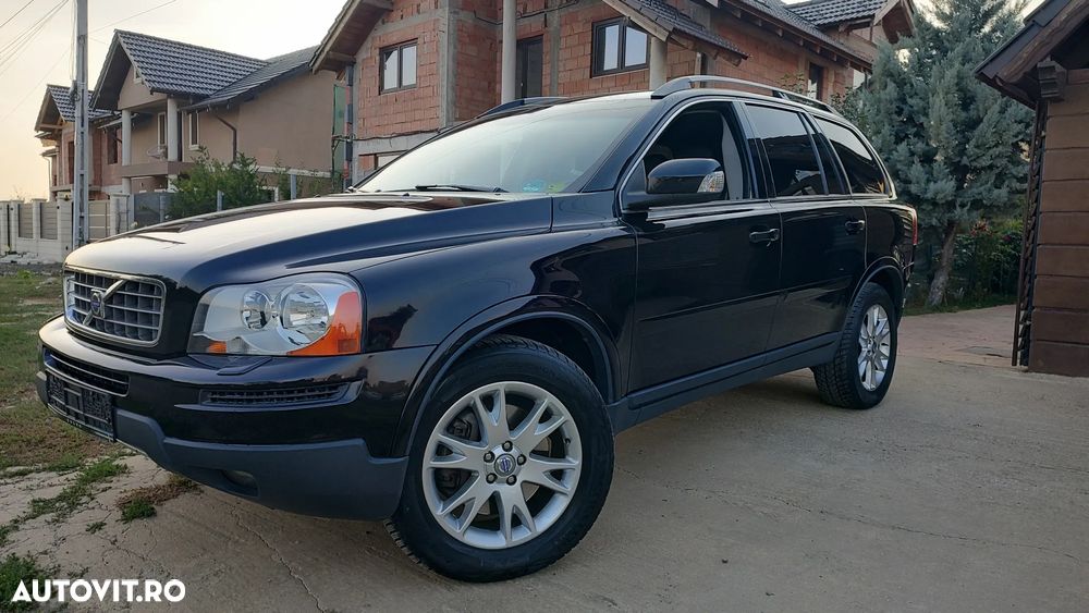 Volvo XC 90 D5 Aut. Momentum - 1