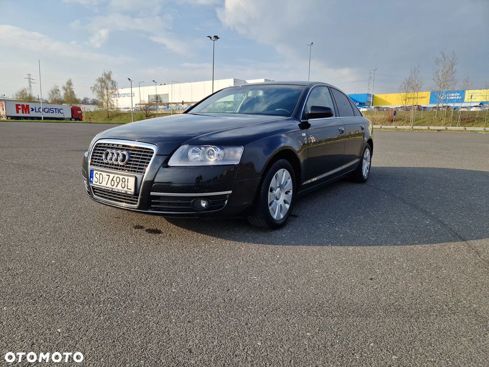 Audi A6 Limousine - 1