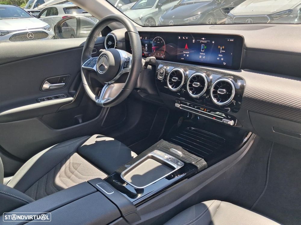 Mercedes-Benz CLA 180 d Style Plus Aut. - 15