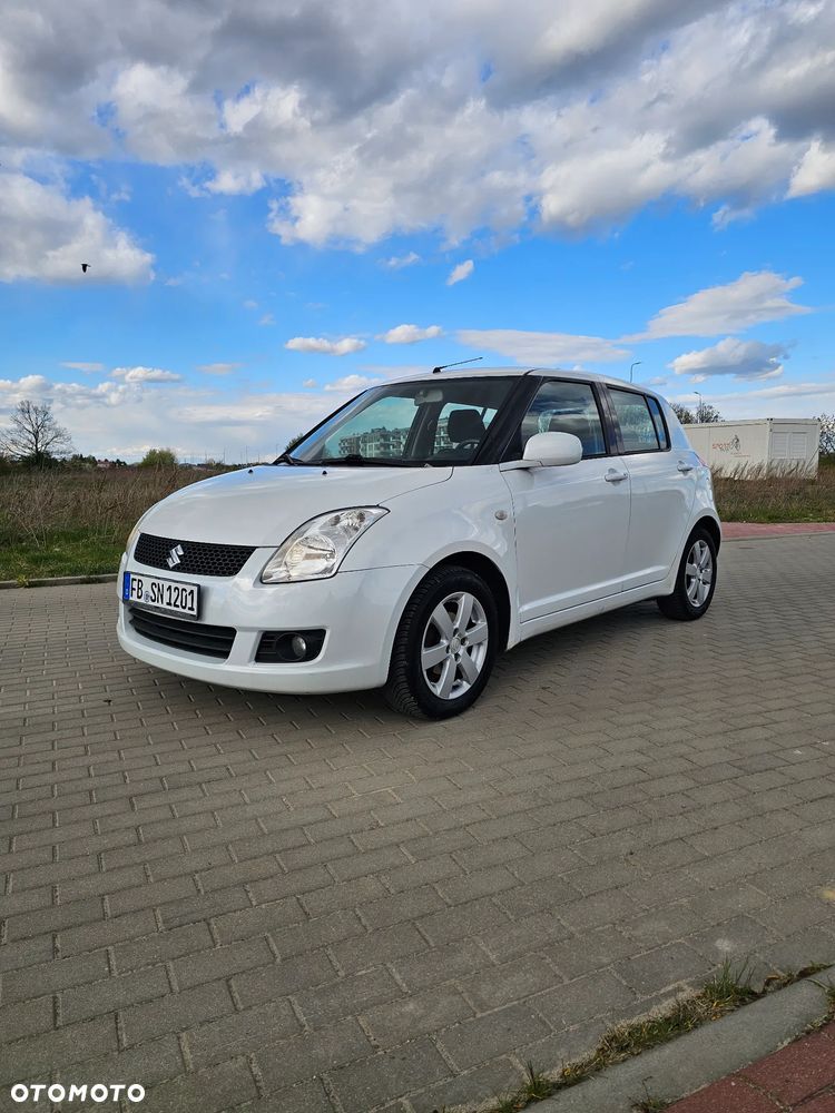 Suzuki Swift 1.3 Comfort - 3