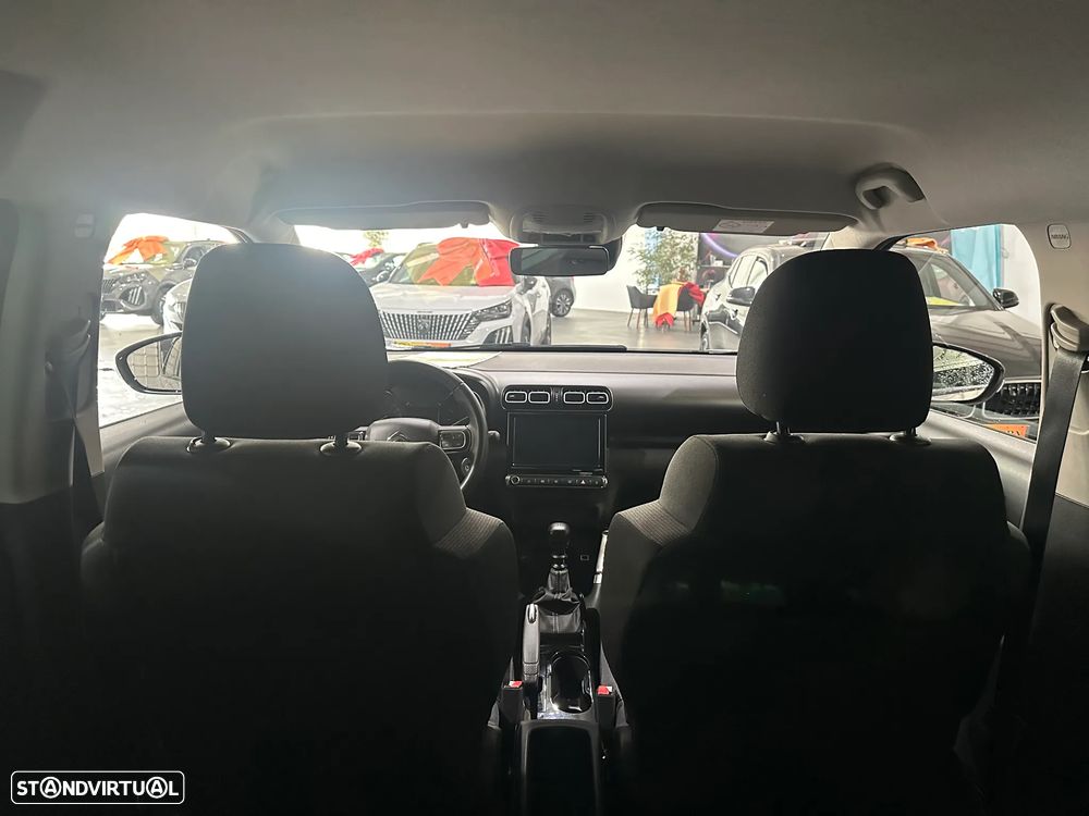 Citroën C3 Aircross 1.2 PureTech Feel - 3