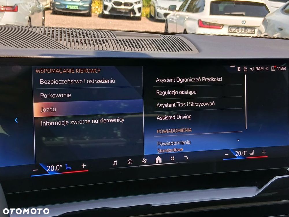 BMW Seria 5 520d xDrive mHEV - 29