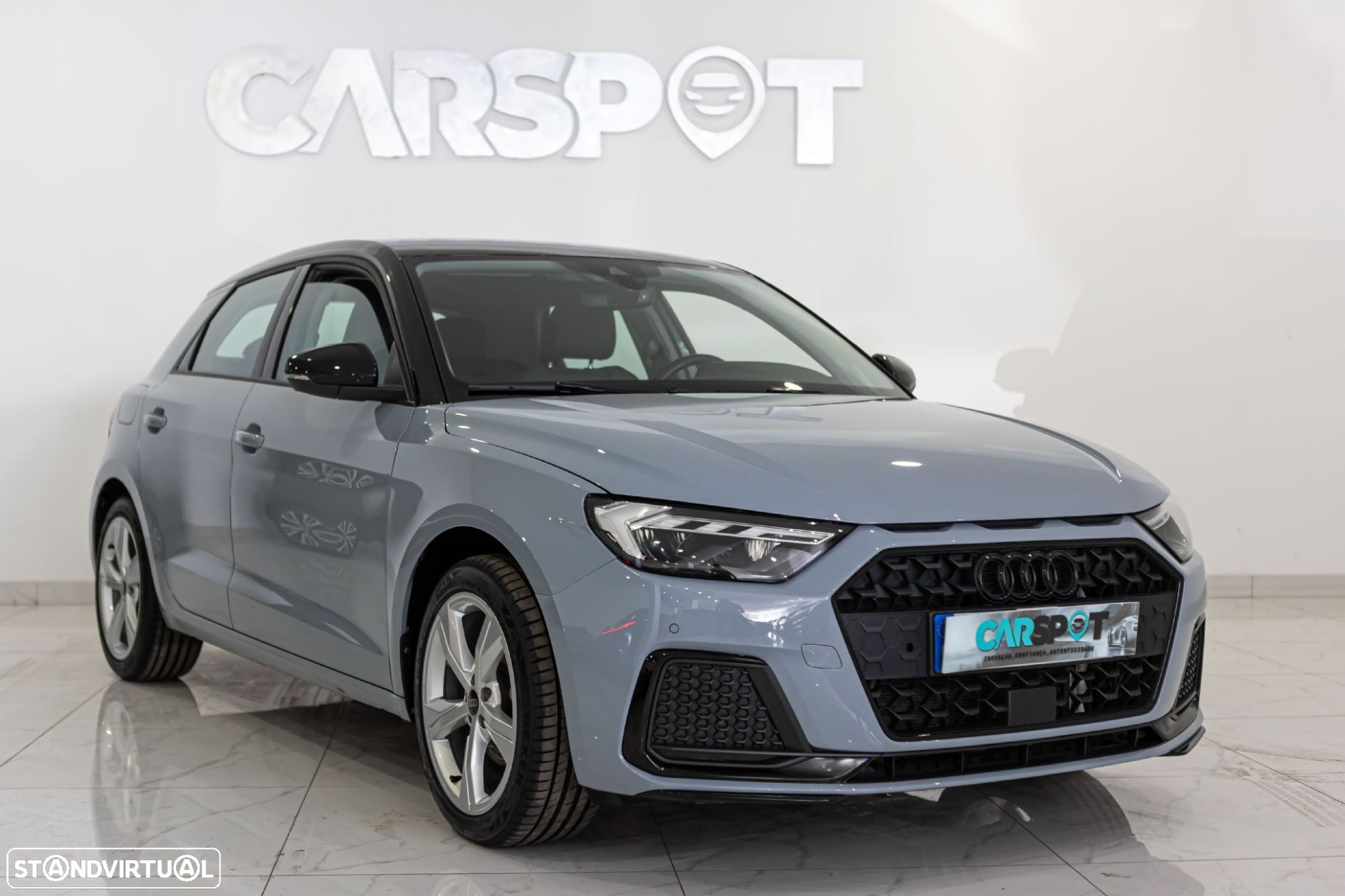 Audi A1 Sportback 30 TFSI S line - 1