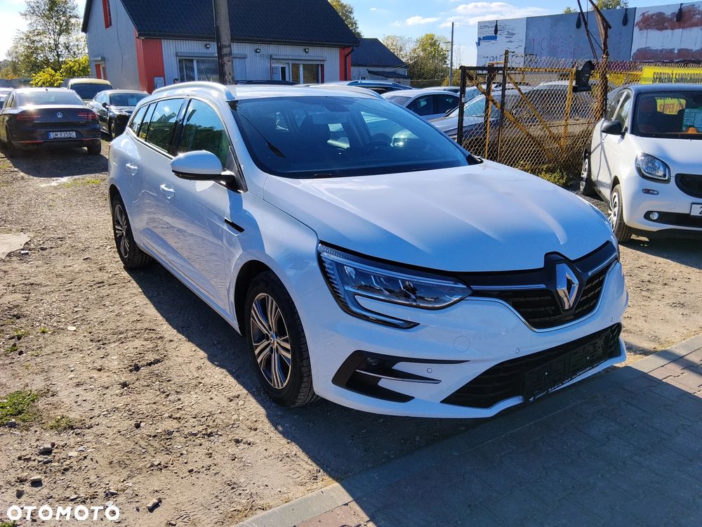 Renault Megane 1.3 TCe FAP Techno - 2