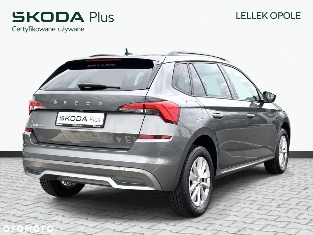 Skoda Kamiq 2023 photo 5