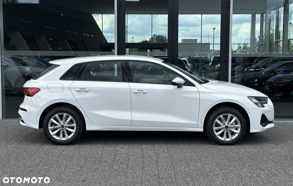 Audi A3 Sportback - 5