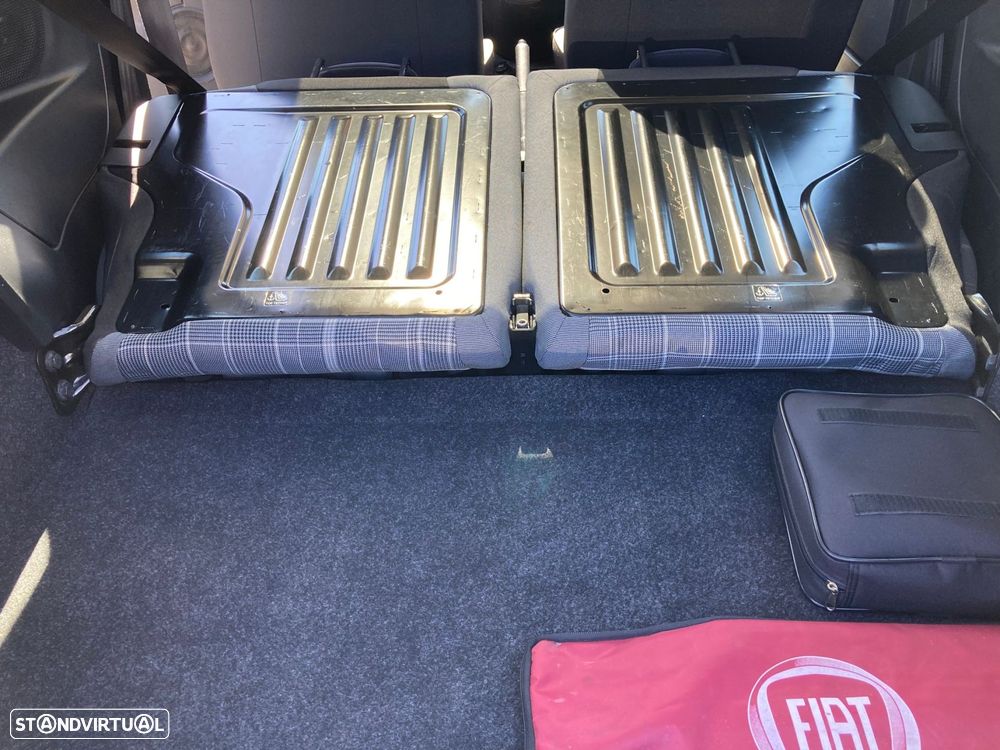 Fiat 500 1.3 MJ Lounge S&S - 33