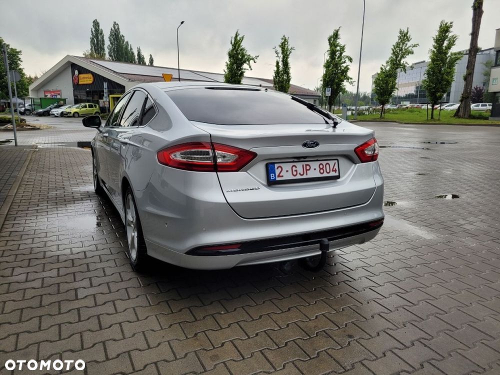 Ford Mondeo - 8