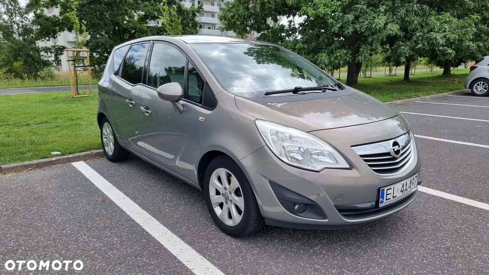 Opel Meriva 1.4 T Cosmo - 1