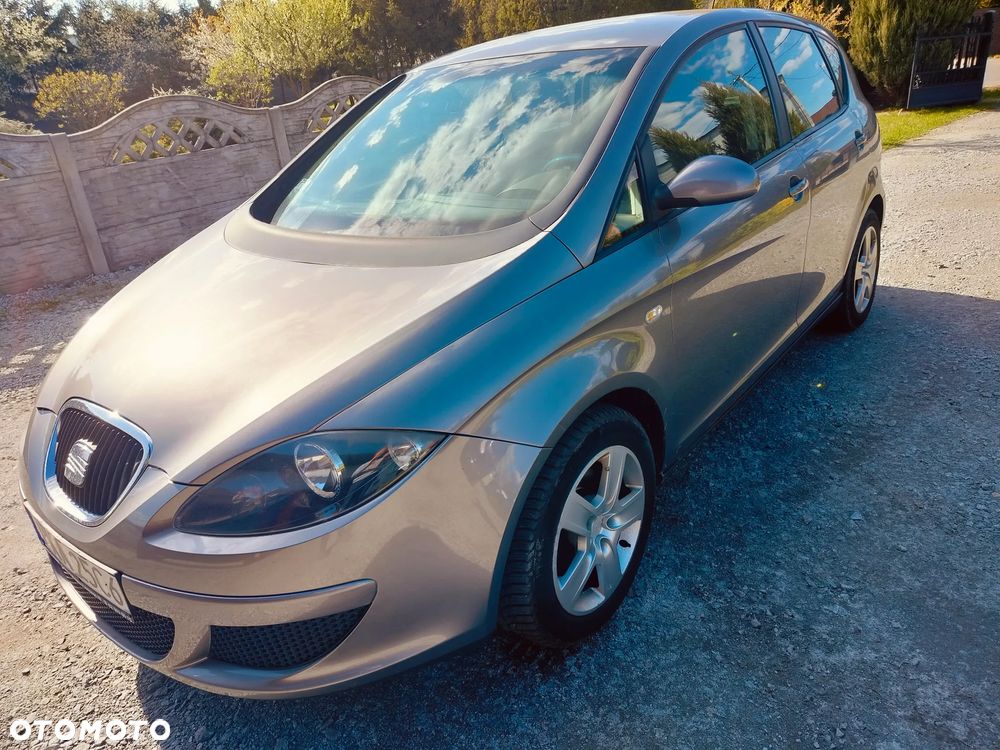 Seat Altea 1.9 TDI DPF Rebel - 2