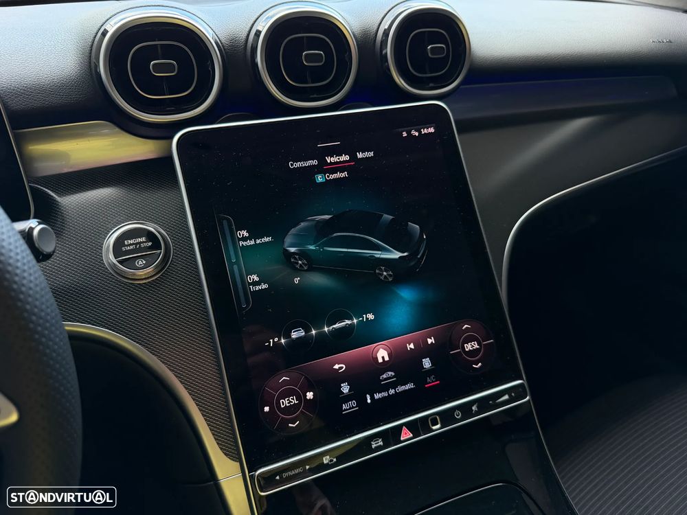 Mercedes-Benz C 220 d AMG Line - 29