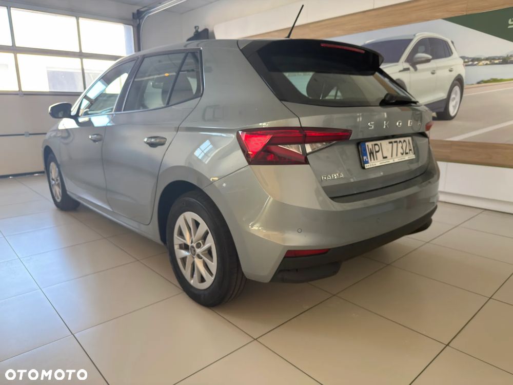 Skoda Fabia 1.0 TSI Drive - 20