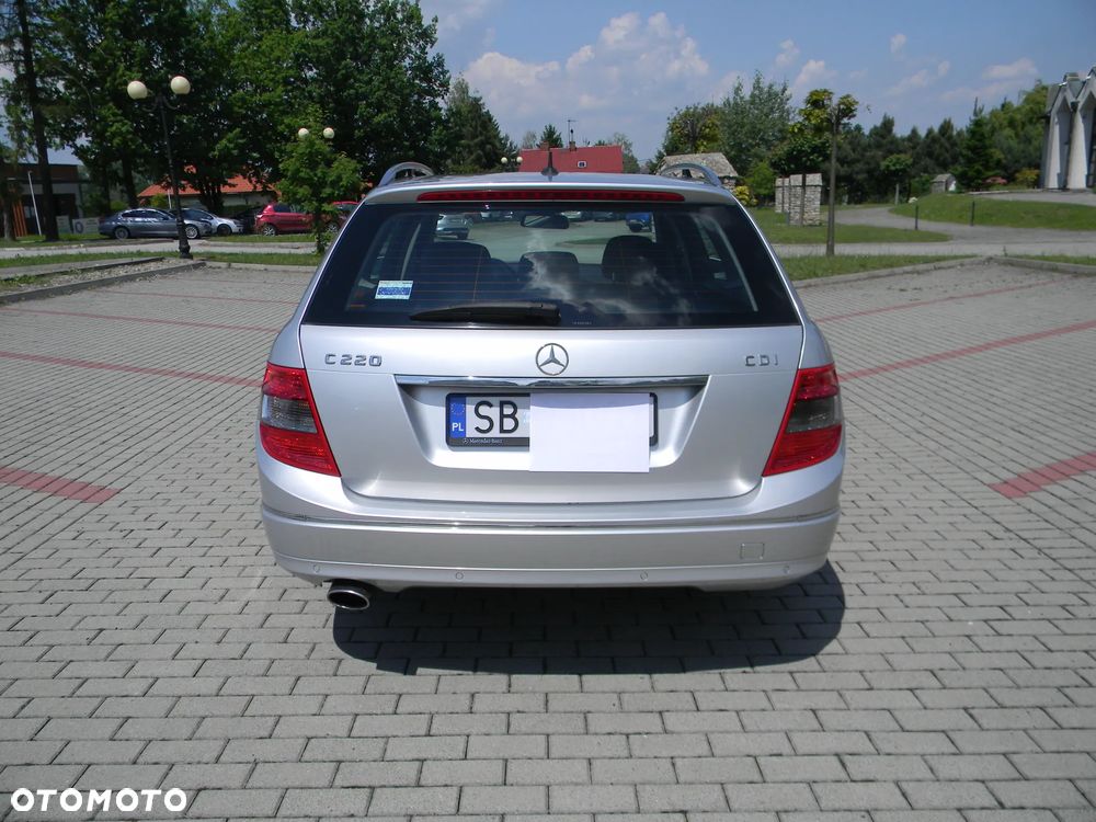 Mercedes-Benz Klasa C - 4