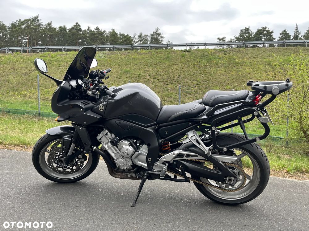 Yamaha FZ - 5