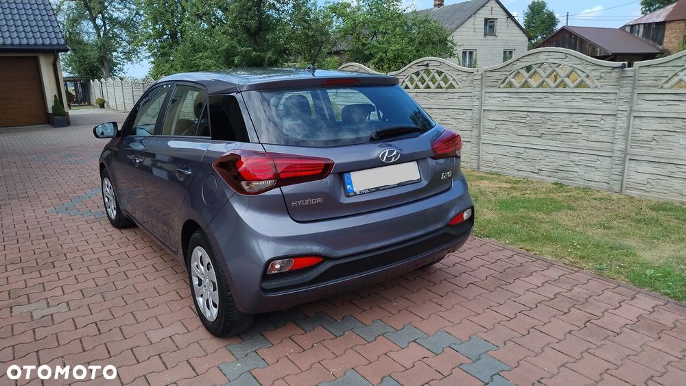 Hyundai i20 1.2 Comfort - 22