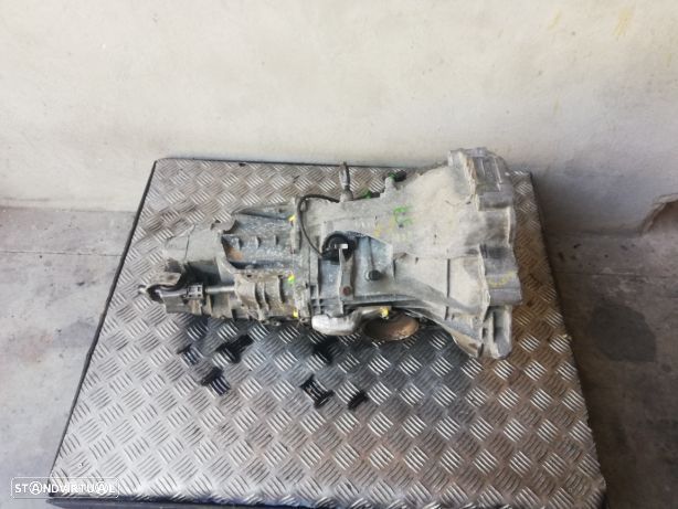 Caixa de velocidades Audi A4 1.9 Tdi B5 (AFN) ref: APL - 2