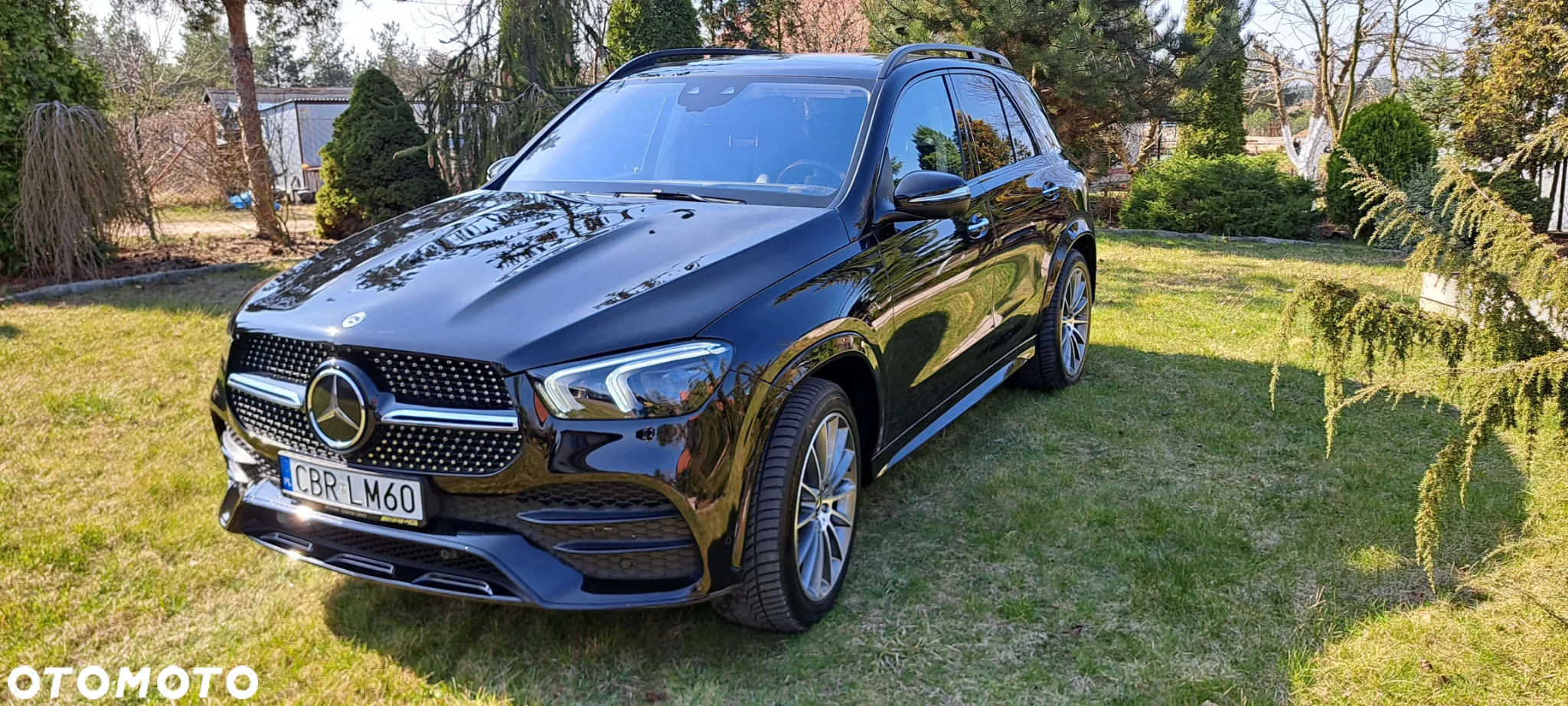 Mercedes-Benz GLE 450 4-Matic - 4