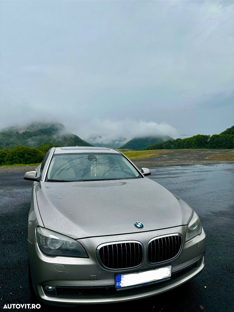 BMW Seria 7 730d Aut. - 2