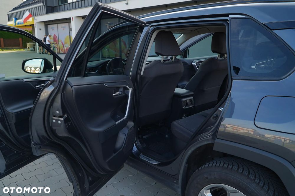 Toyota RAV4 2.5 Hybrid Comfort 4x2 - 16