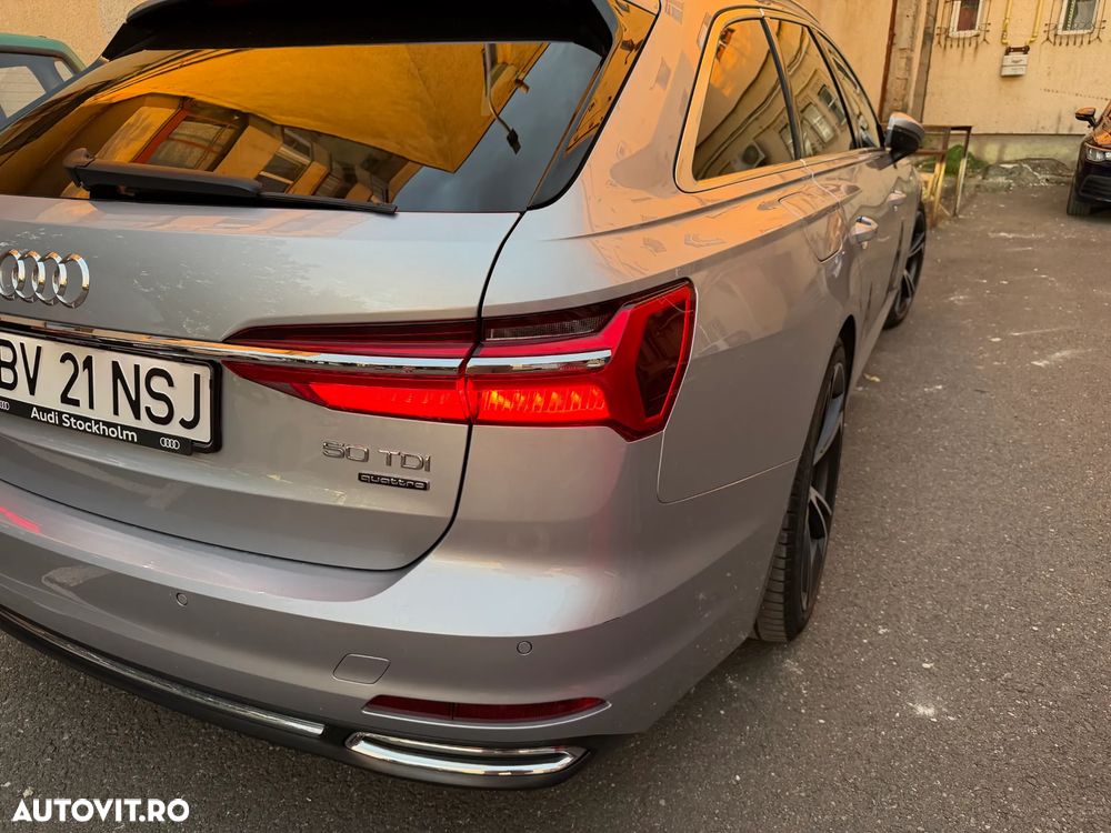 Audi A6 Avant - 2