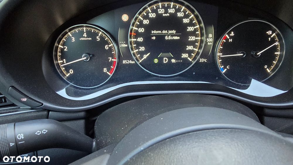 Mazda 3 2.0 mHEV Nagisa - 10