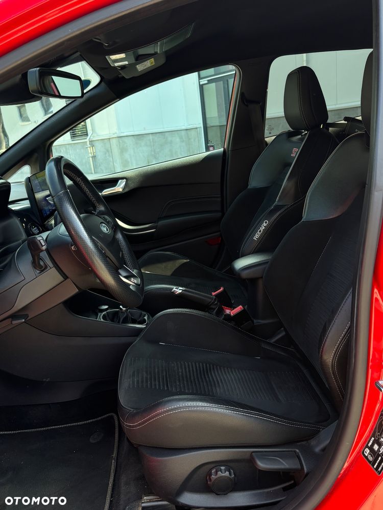 Ford Fiesta 1.5 EcoBoost S&S ST X - 17