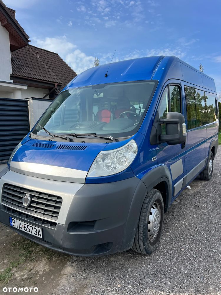 Fiat Ducato Shuttle L4H2 - 1