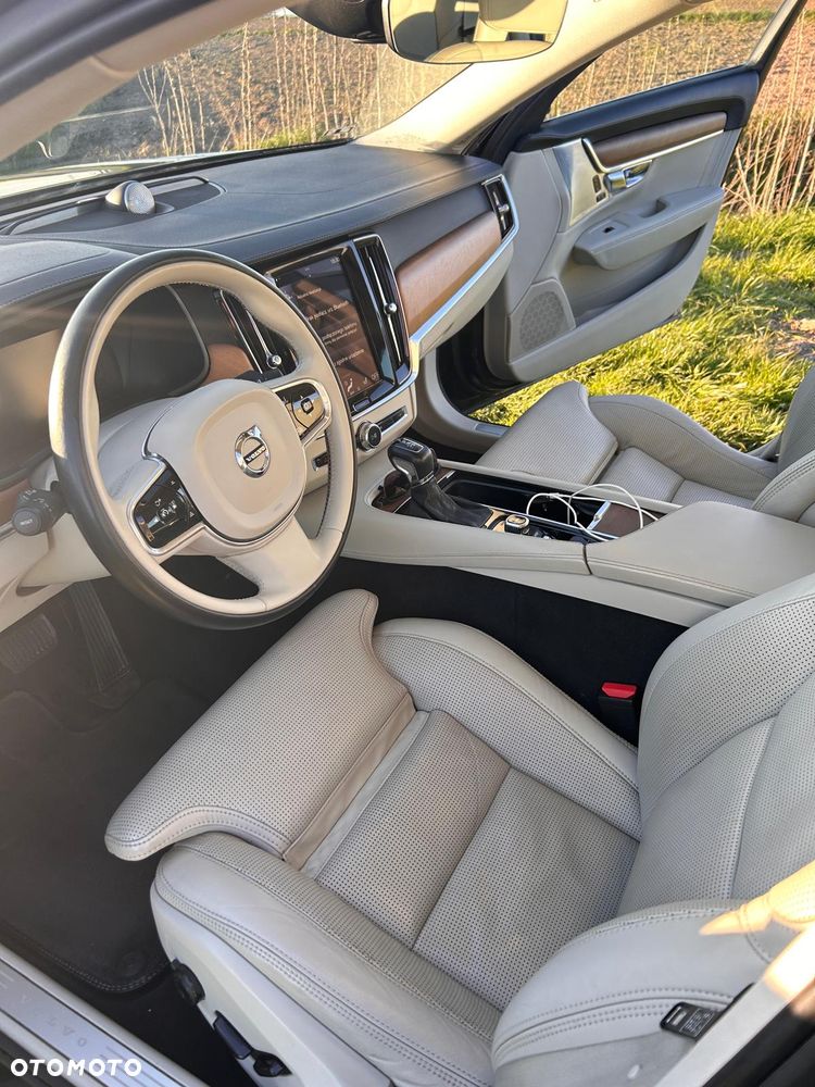Volvo S90 T6 AWD Geartronic Inscription - 5