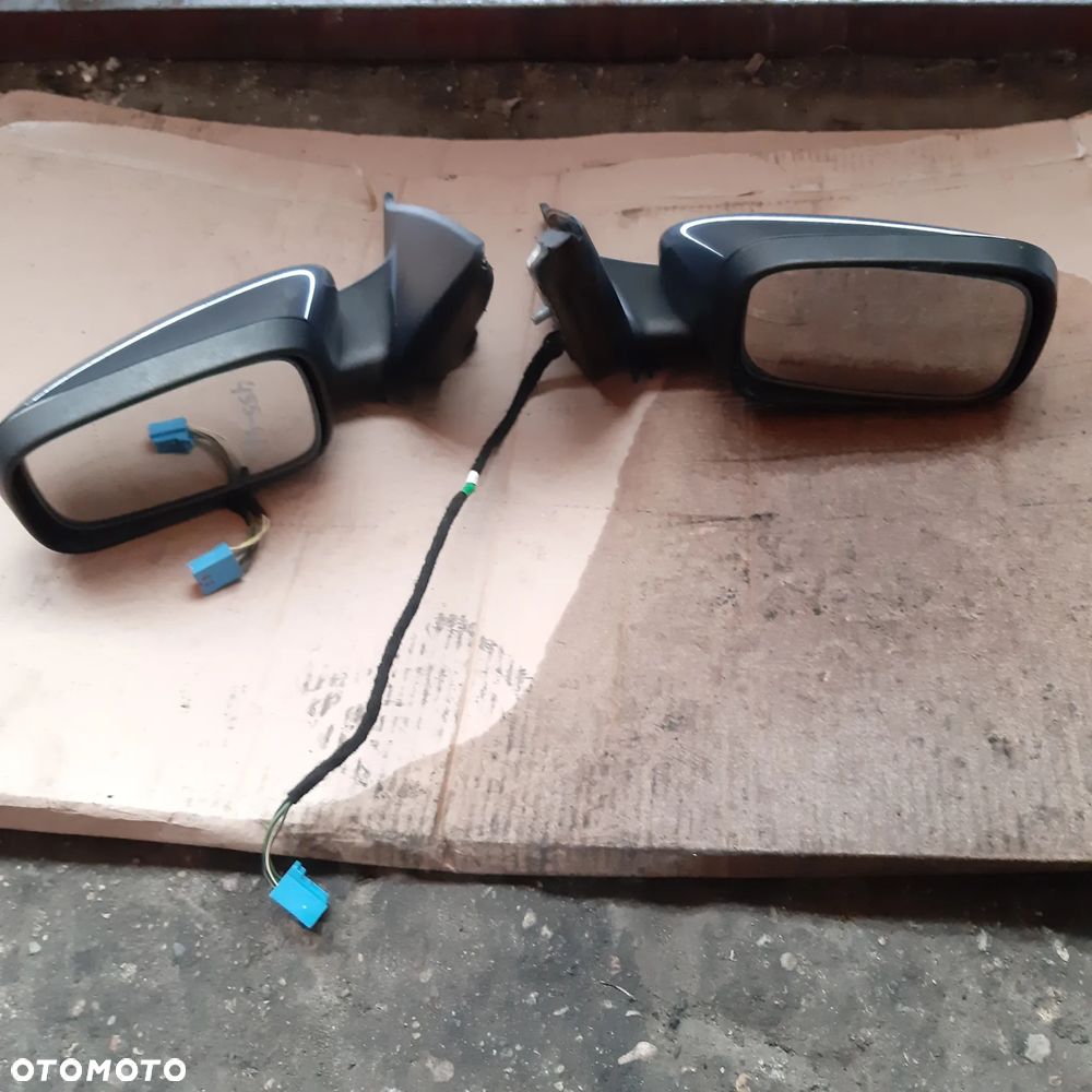 Lusterko Lewe Lub Prawe Volvo S40 V50 455-46 - 1