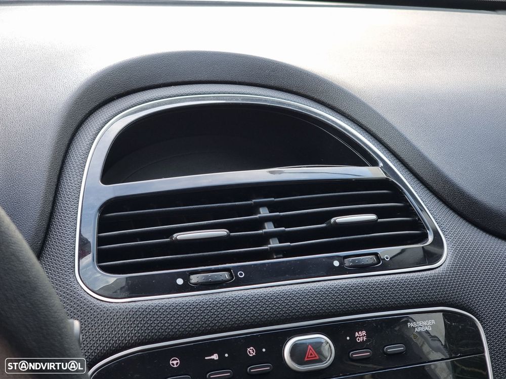Fiat Punto 1.3 M-Jet Easy S&S - 8