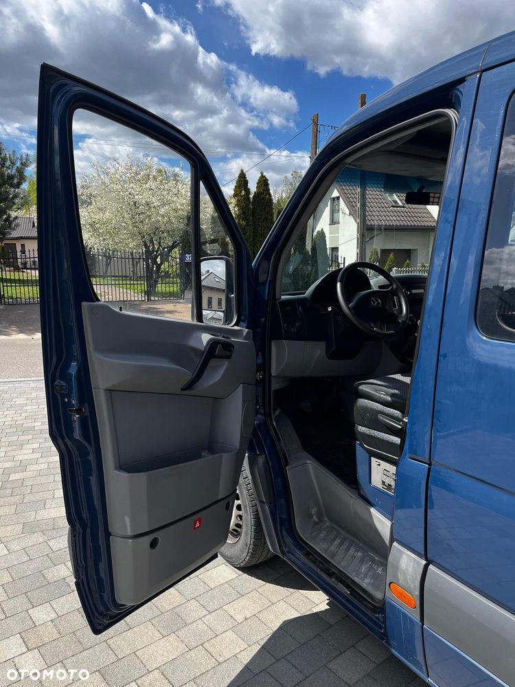 Mercedes-Benz Sprinter 317 CDI - 10