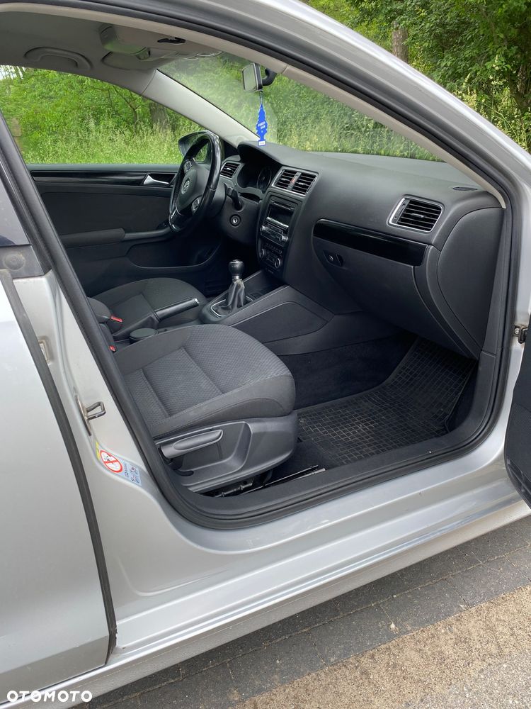 Volkswagen Jetta 1.2 TSI Comfortline Optimum - 10