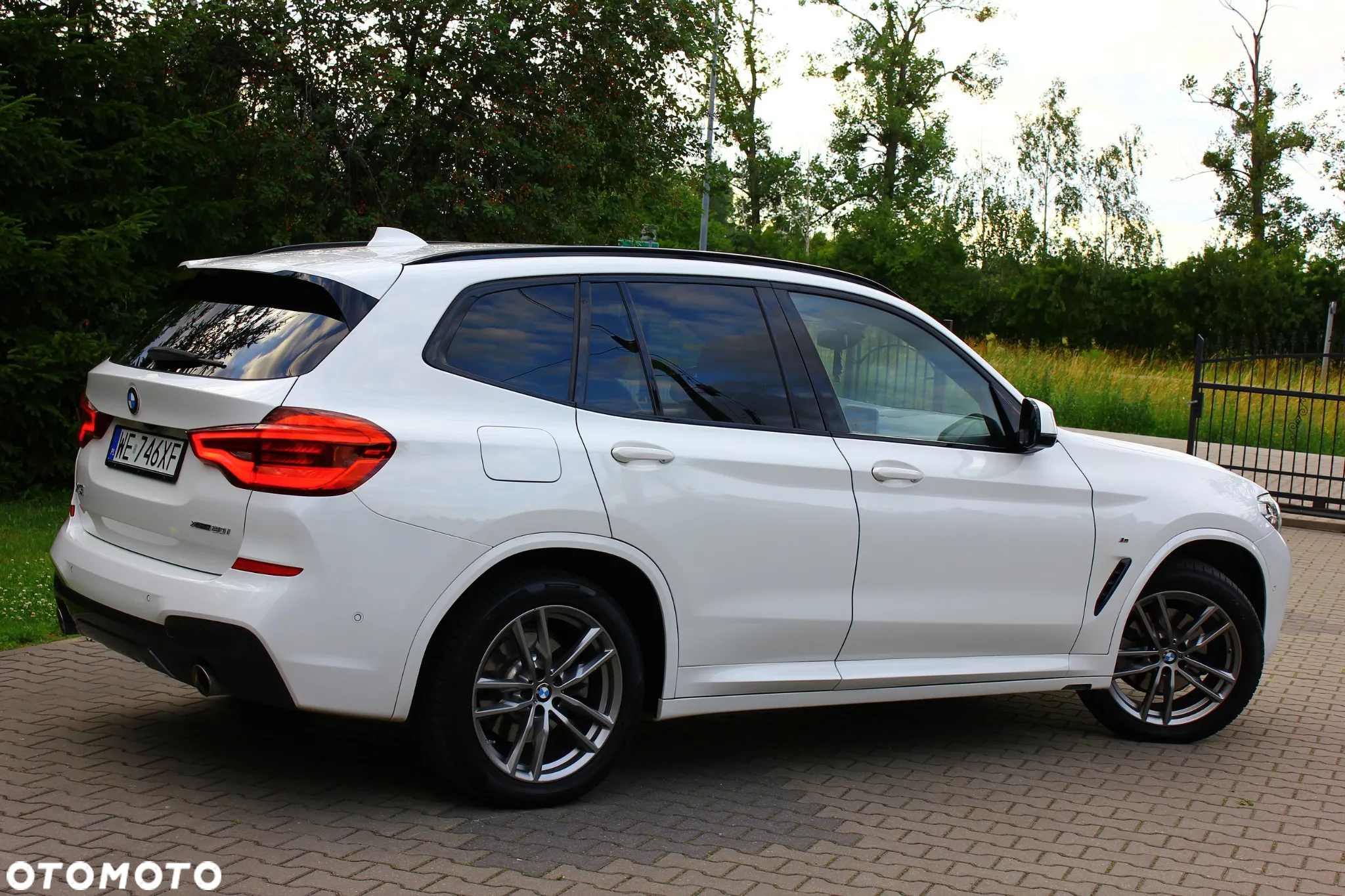 BMW X3 xDrive20i M Sport sport - 13