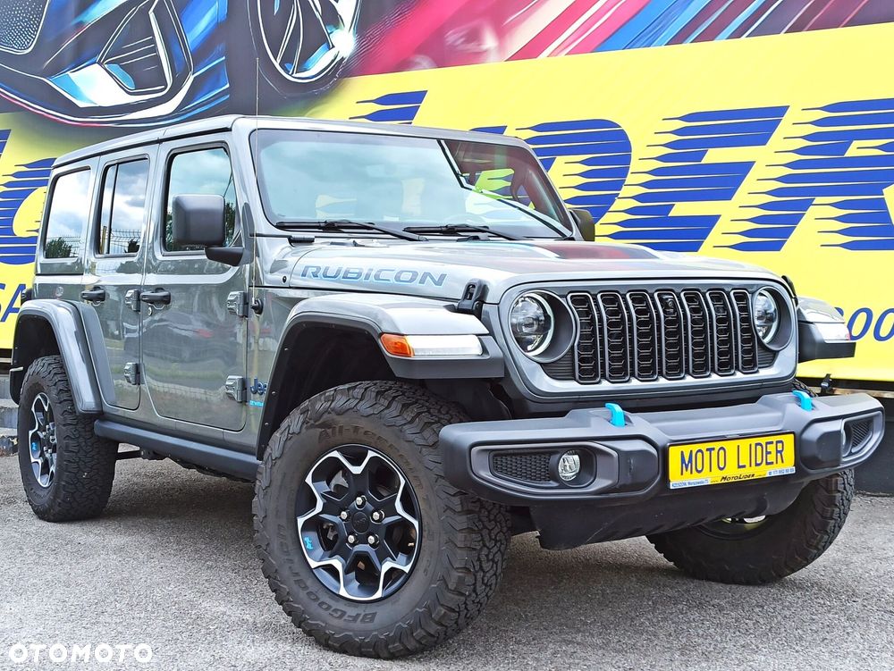 Jeep Wrangler - 1