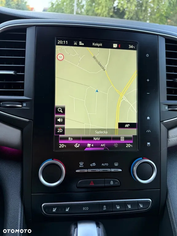 Renault Talisman Grandtour ENERGY dCi 160 EDC INITIALE PARIS - 23